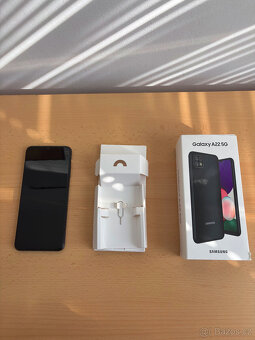 Mobilní telefon Samsung Galaxy A22 5G (Použitý) - 3