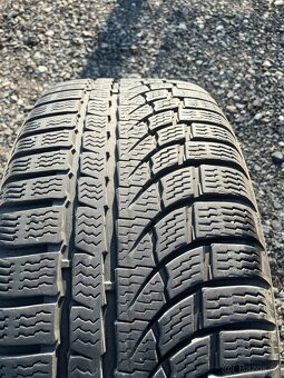 Alu kola 215/50 R17 - sada - 3