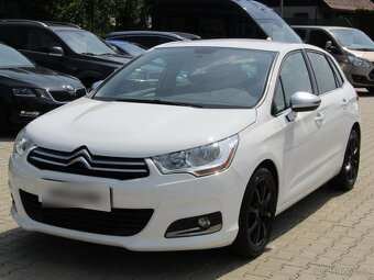 Citroën C4 1.6i , 88 kW benzín, 2014 - 3