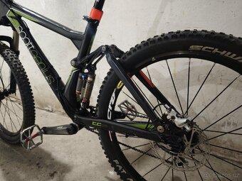 Scott genius Carbon - 3