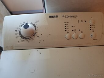 Pračka Zanussi - 3