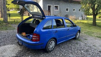 Fabia 1, 1.2 HTP, 47KW, LPG, Tažné - 3