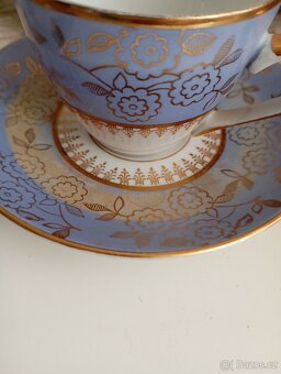 Retro porcelán k doplnění - 3
