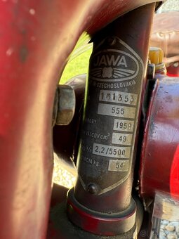 JAWA 555 - 3