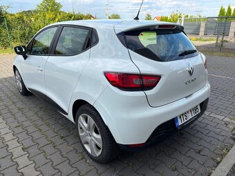 Renault Clio 1,2 R.v. 2016, 2.majitel - 3