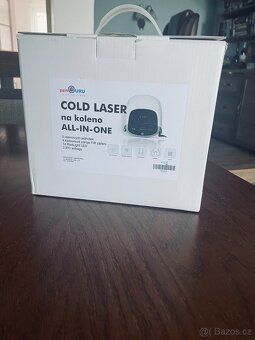 Cold laser na koleno ALL-IN-ONE - 3