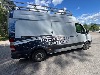 Prodám Mercedes Sprinter 609 D - 3