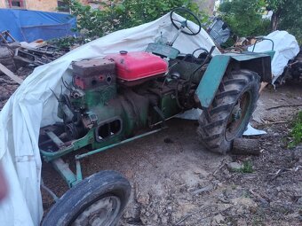 Zetor 25 - 3