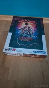 2 nové puzzle Stranger Things - 1000 dílků - 3