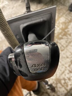 Řadící páka dsg - 3