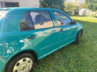 Škoda Fabia 1.4 MPI (REZERVOVÁNO) - 3