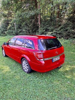 Opel Astra 1.8 Benzin - 3