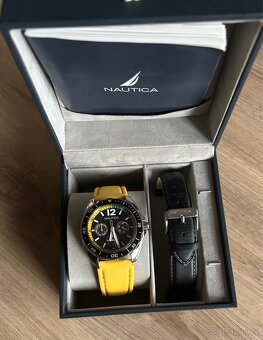 Hodinky NAUTICA A09906G - 3