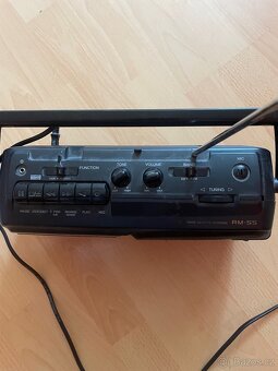 Rádio aiwa - 3