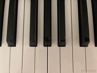Elektronické piano - 3