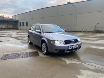 Audi a4 1.9TDI - 3