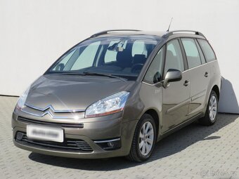 Citroën C4 GRAND Picasso 1.6VTi , 88 kW benzín, 2010 - 3