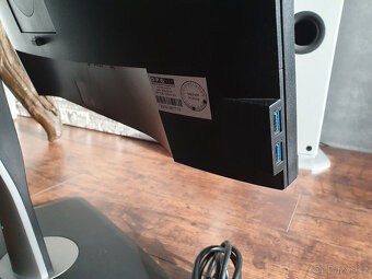 Profesionální 2K QHD monitor Dell Professional P2418D - 3