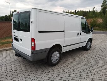 Prodám Ford transit 2010 - 3