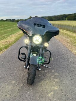 Harley Davidson STREET GLIDE - 3