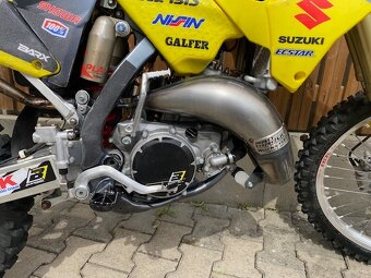 SUZUKI RM 125 - 3