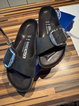 Birkenstock černé 36 - 3