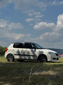 Škoda Fabia 2 1,9 tdi SPORTline - 3