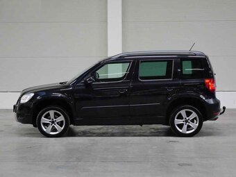 Škoda Yeti, 2.0 TDI 81 kW Ambition - 3