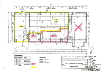 PRONÁJEM SKLADU - DÍLNY O VÝMĚŘE 280m2 V ADAST BLANSKO - 3