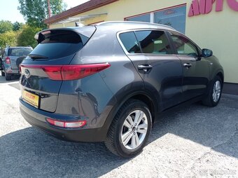 Kia Sportage 1.6i 97kW/Kamera/Navi/1Maj - 3
