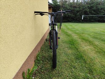 Prodám horské kolo Rockrider ST 530 S – celoodpružené, velik - 3