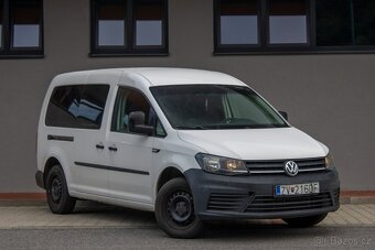 Volkswagen Caddy Generation Four 2.0 TDI MAXI - 3