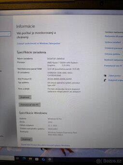 Lenovo Legion 17.3” RTX 3070 32gb Ram 144hz - 3