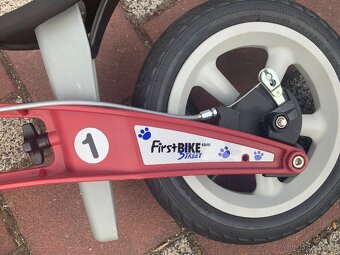 Prodám odrážedlo First Bike - 3