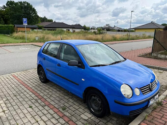 Volkswagen Polo 9n 1.2 Nová STK - 3