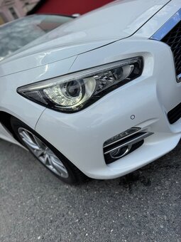 Infiniti Q50 2.2d 125kW | motor Mercedes OM651 + 7G-Tronic - 3