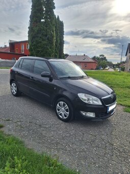 ŠKODA FABIA 2 1.6TDI - 3