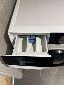 Samsung parní pračka WW90T554DAE/S7 - 3