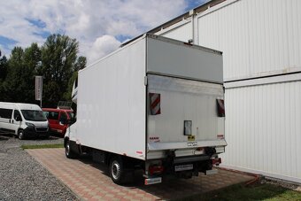 Iveco Daily, 35S160 2,3 Hi-matic,Skříň+čelo+spaní - 3