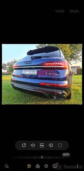 Audi Q7 TfsiE plug in hybrid - 3