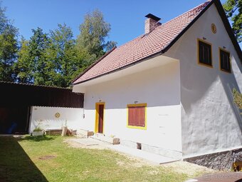 Dům k bydlení i rekreaci - 3