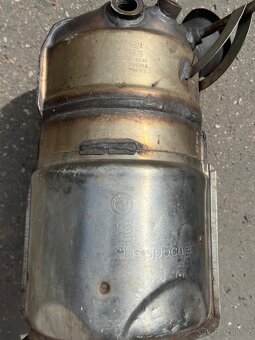 DPF filtr BMW E90 - 3