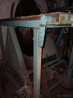 Stolní kotoučová pila - 3