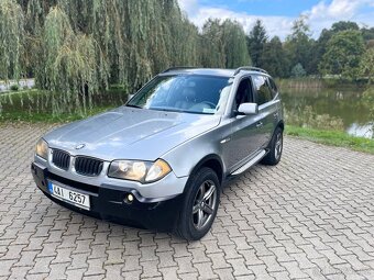 BMW X3 e 83 - 3