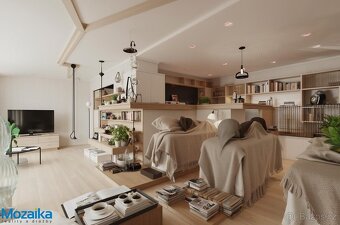 Obchodní dům v centru Lanškrouna. Už. pl. 704m2 - 3