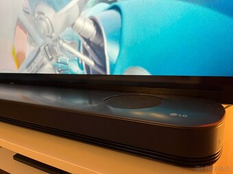 Soundbar LG SK9Y + zadné reproduktory SPK8-S - 3