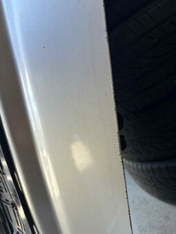 Toyota Corolla Verso- zadní víko kufru - 3