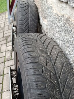 Plechové disky Vw golf, R15 - 3