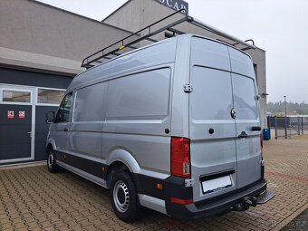 Volkswagen Crafter 2.0 TDI, ZÁRUKA, odpočet DPH - 3