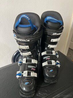 Lyžáky NORDICA DOBERMANN 23.5 (37) - 3